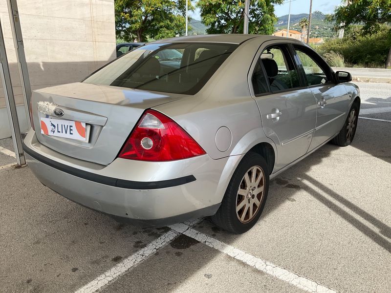 Ford Mondeo 1.8 Trend 2004 – снимка 2