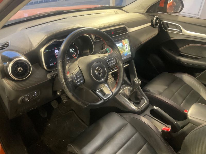 MG ZS 1.5 VTi Luxury 2024 – снимка 25