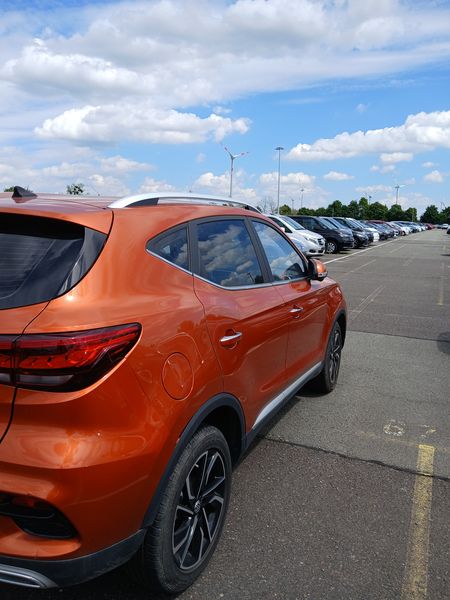 MG ZS 1.5 VTi Luxury 2024 – снимка 8