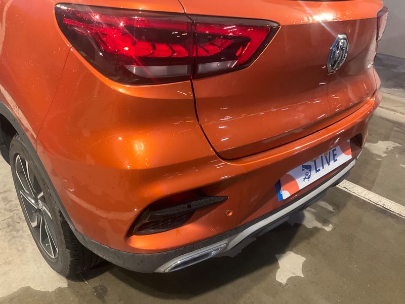 MG ZS 1.5 VTi Luxury 2024 – снимка 29
