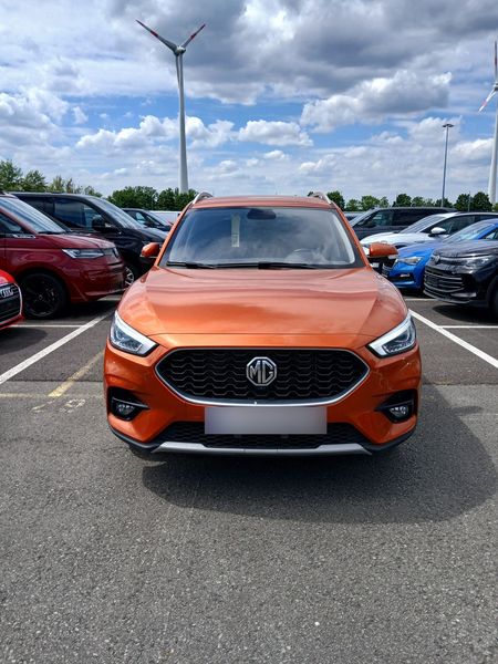 MG ZS 1.5 VTi Luxury 2024 – снимка 14