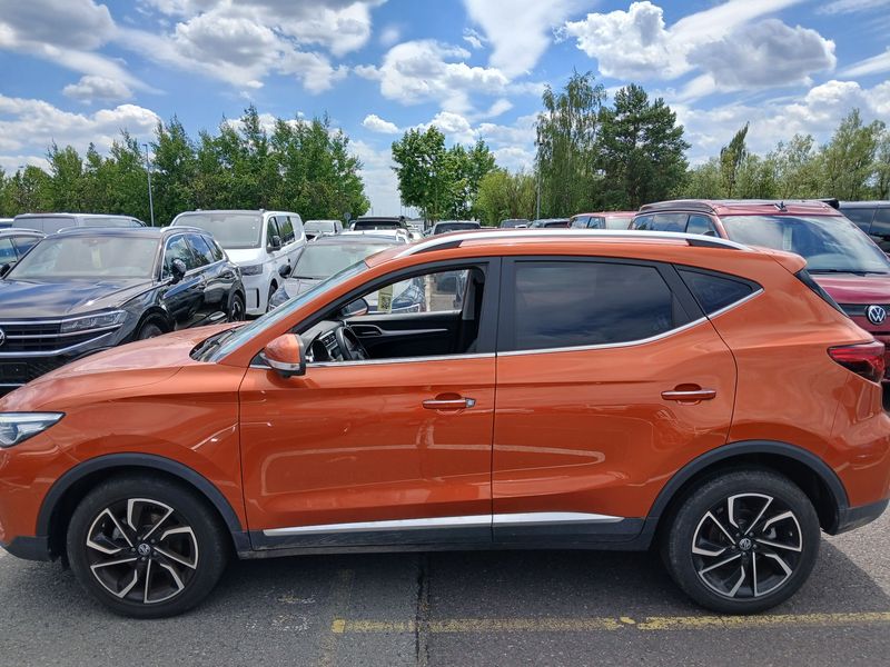 MG ZS 1.5 VTi Luxury 2024 – снимка 4