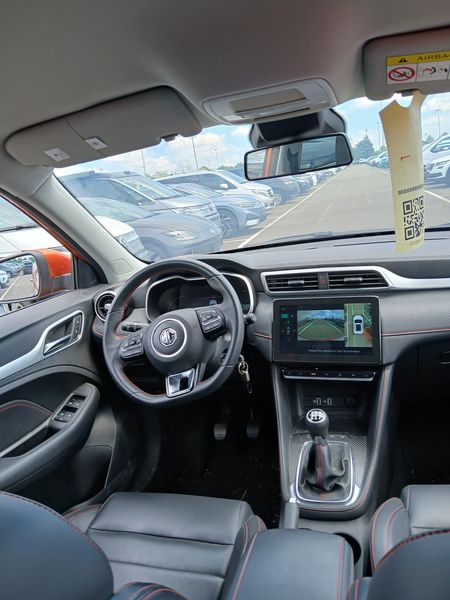 MG ZS 1.5 VTi Luxury 2024 – снимка 17