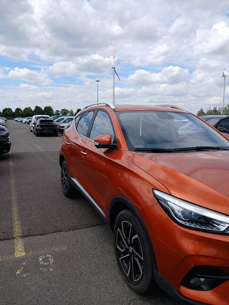 MG ZS 1.5 VTi Luxury 2024 – снимка 12