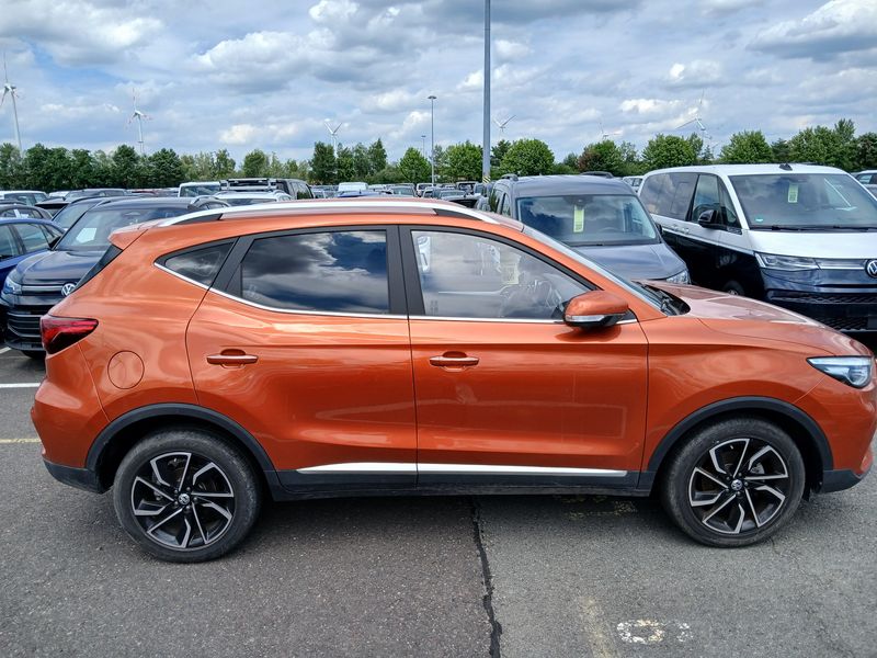 MG ZS 1.5 VTi Luxury 2024 – снимка 10