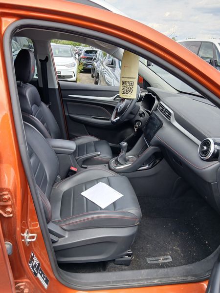 MG ZS 1.5 VTi Luxury 2024 – снимка 16