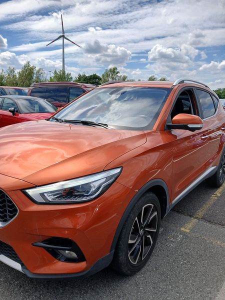 MG ZS 1.5 VTi Luxury 2024 – снимка 2