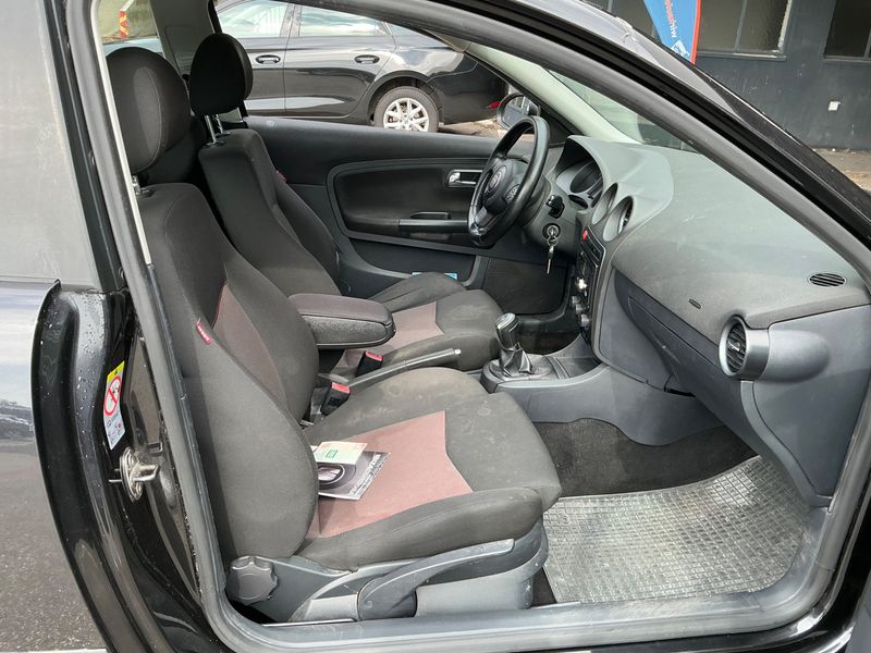 Seat Ibiza 1.6 Sport Edition 2008 – снимка 3