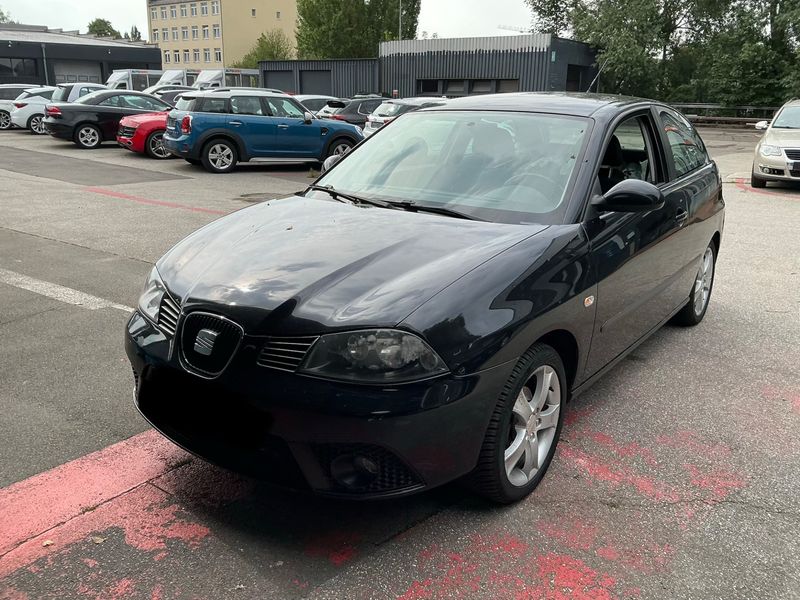 Seat Ibiza 1.6 Sport Edition 2008 – снимка 1
