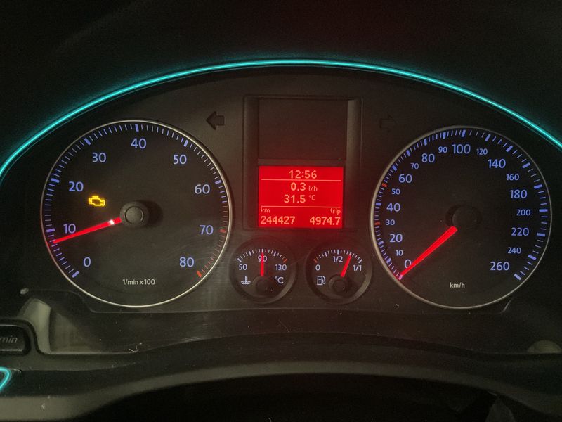Volkswagen Golf V 1.4 TSI GT Sport 2008 – снимка 4