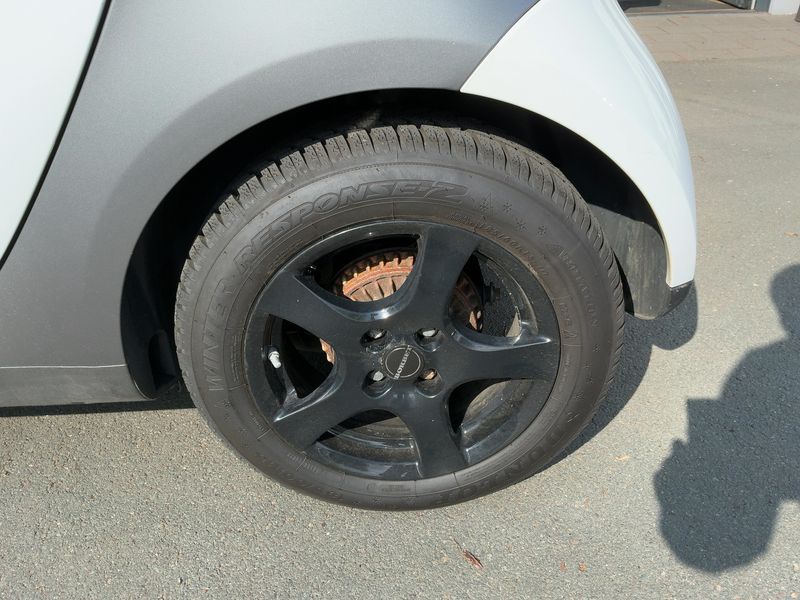 Smart fortwo 1.0 Basis passion 2017 – снимка 5