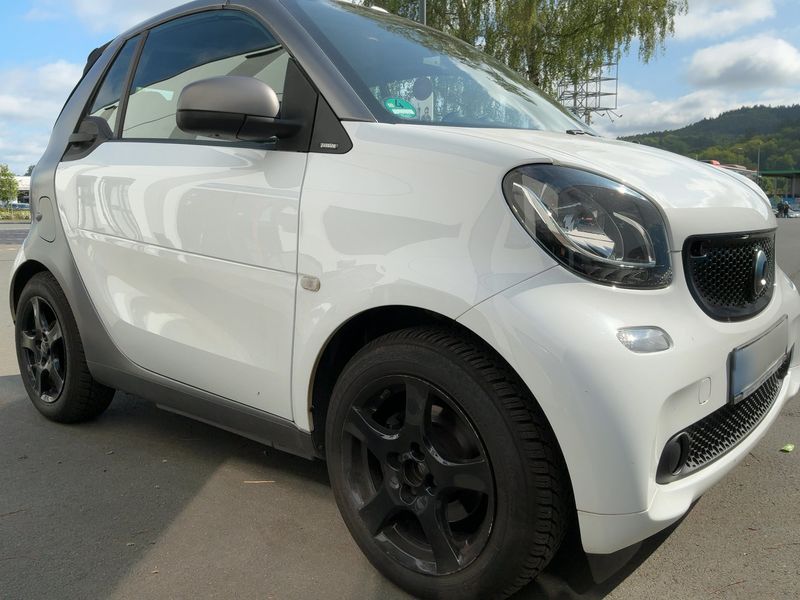 Smart fortwo 1.0 Basis passion 2017 – снимка 12