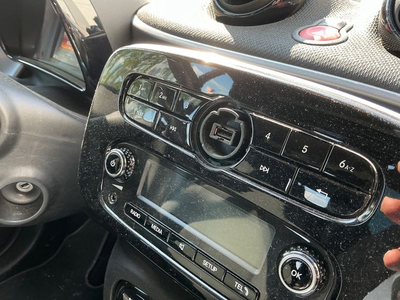 Smart fortwo 1.0 Basis passion 2017 – снимка 29