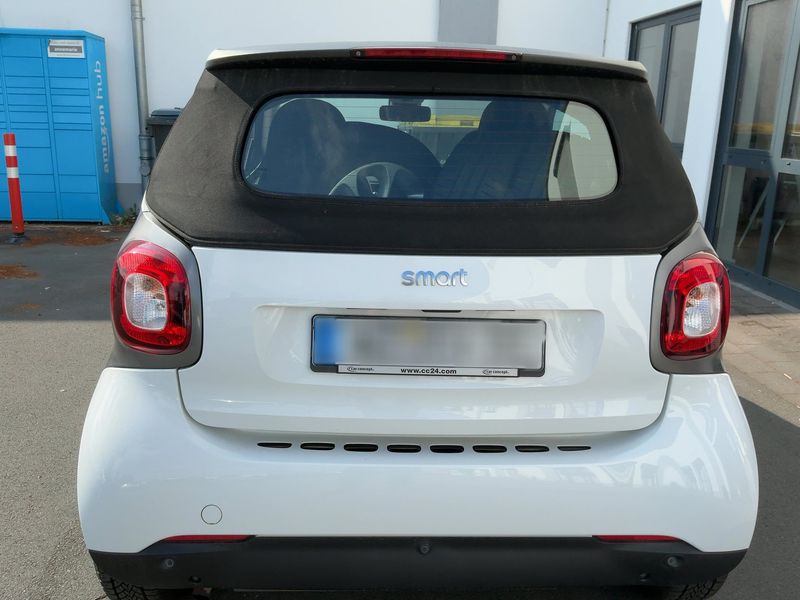 Smart fortwo 1.0 Basis passion 2017 – снимка 7
