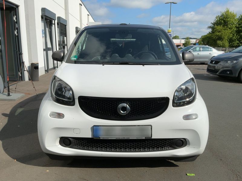 Smart fortwo 1.0 Basis passion 2017 – снимка 14