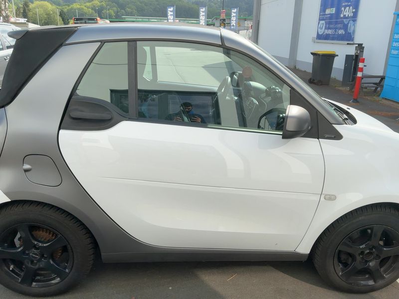 Smart fortwo 1.0 Basis passion 2017 – снимка 10