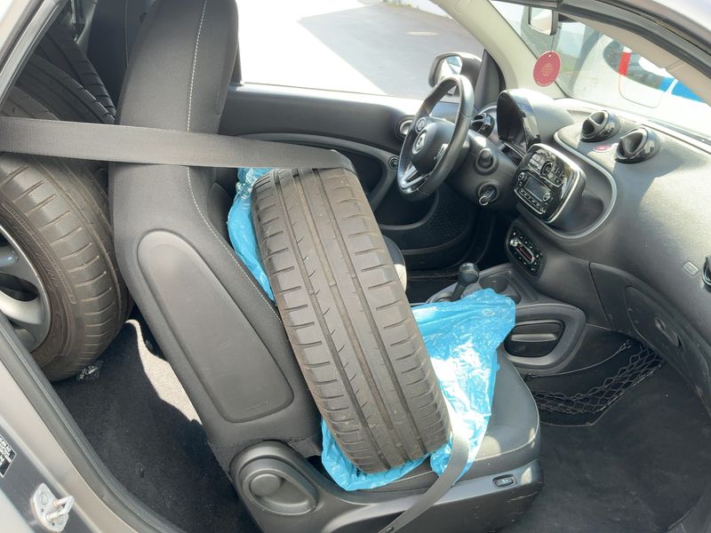 Smart fortwo 1.0 Basis passion 2017 – снимка 17