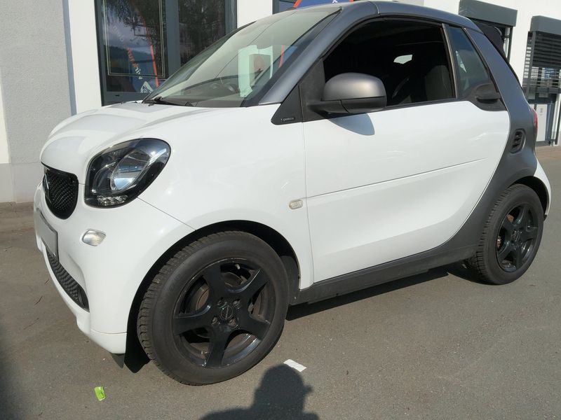 Smart fortwo 1.0 Basis passion 2017 – снимка 2