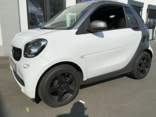 Smart fortwo 1.0 Basis passion 2017 – снимка 2
