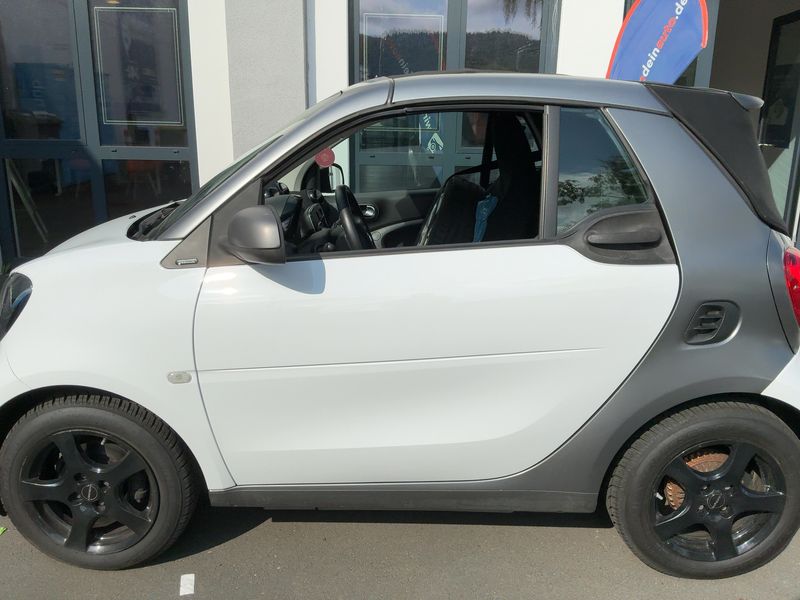 Smart fortwo 1.0 Basis passion 2017 – снимка 4