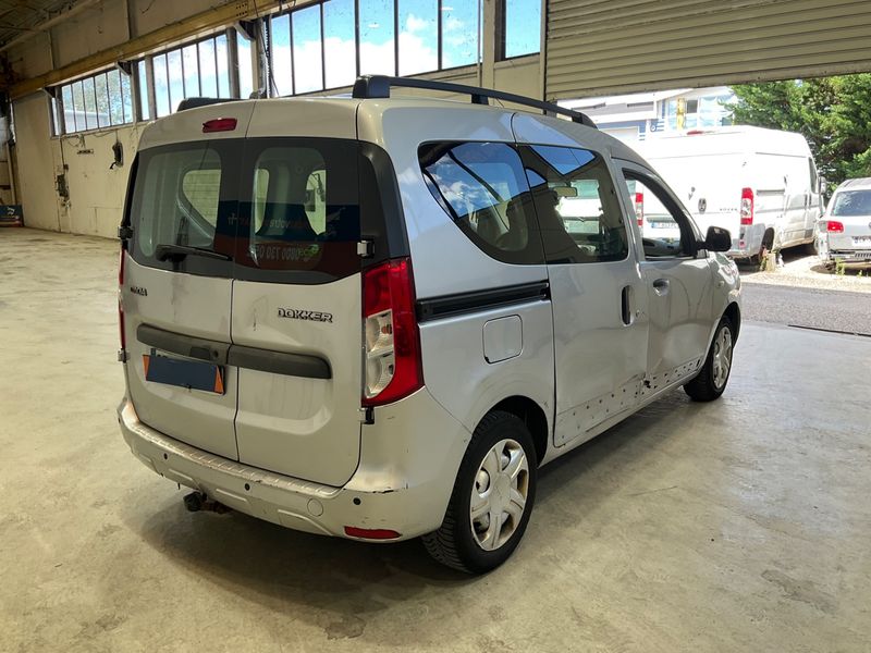 Dacia Dokker 1.5 dCi Diesel Laureate 2013 – снимка 2