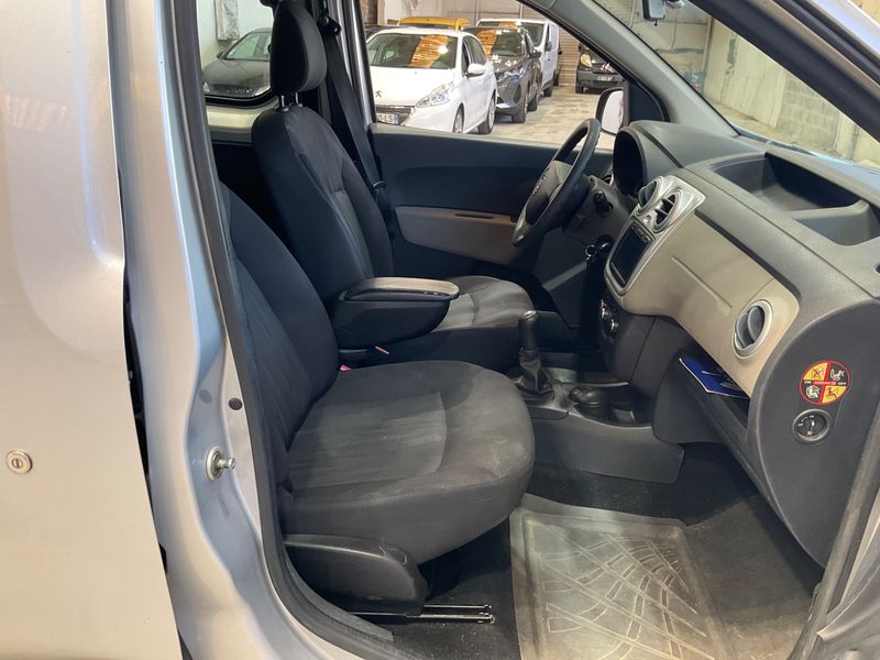 Dacia Dokker 1.5 dCi Diesel Laureate 2013 – снимка 3