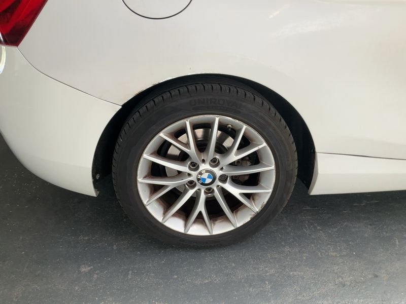 BMW 1er 116d Sport Line 2017 – снимка 9