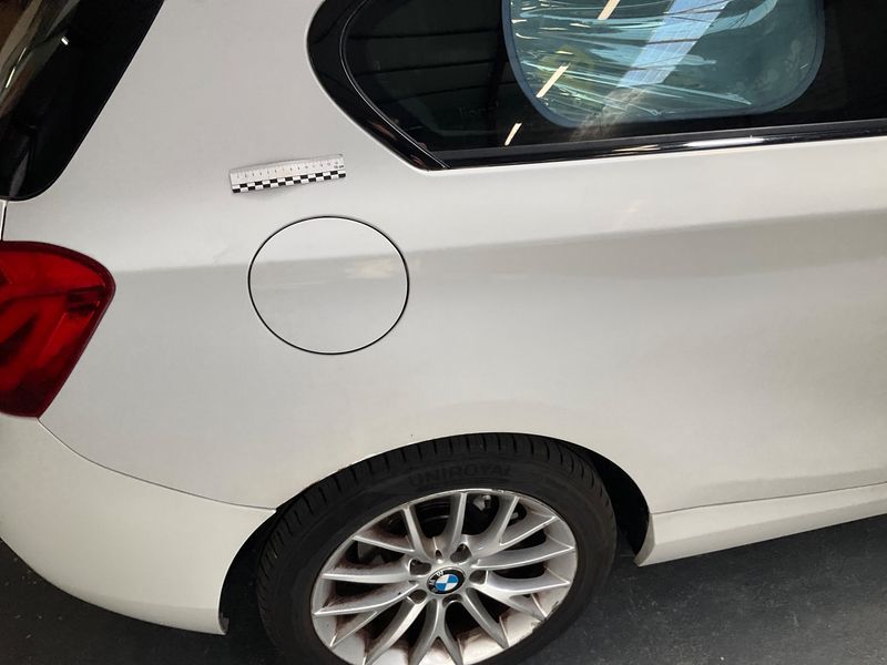 BMW 1er 116d Sport Line 2017 – снимка 23