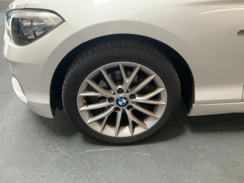 BMW 1er 116d Sport Line 2017 – снимка 3
