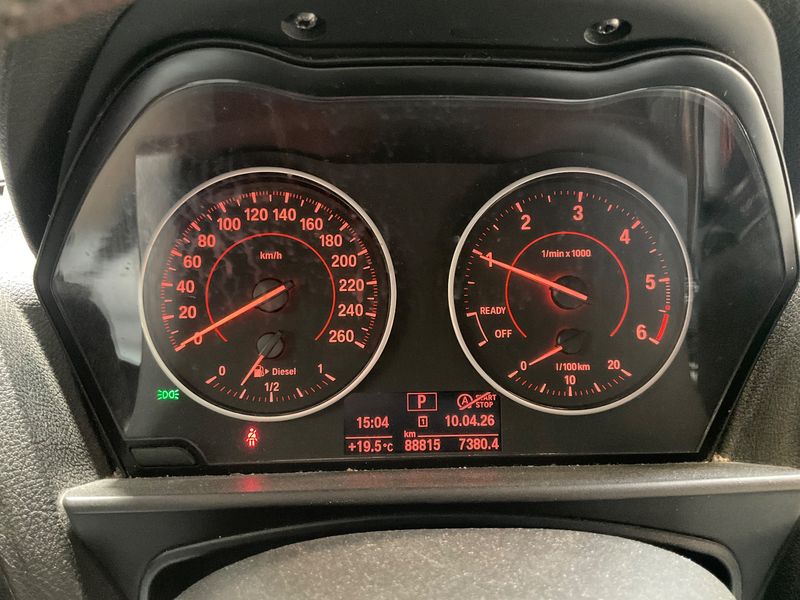 BMW 1er 116d Sport Line 2017 – снимка 18