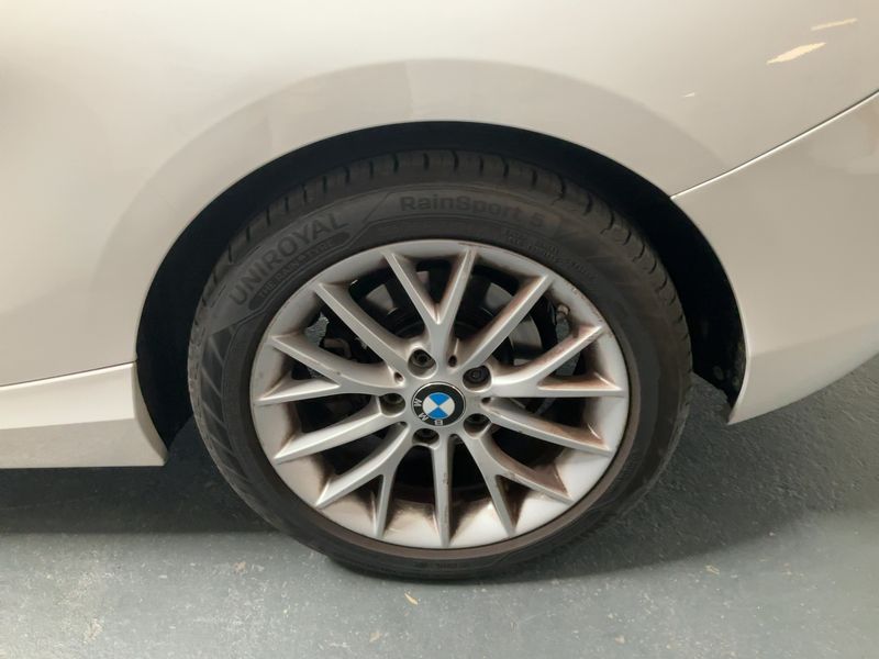 BMW 1er 116d Sport Line 2017 – снимка 5