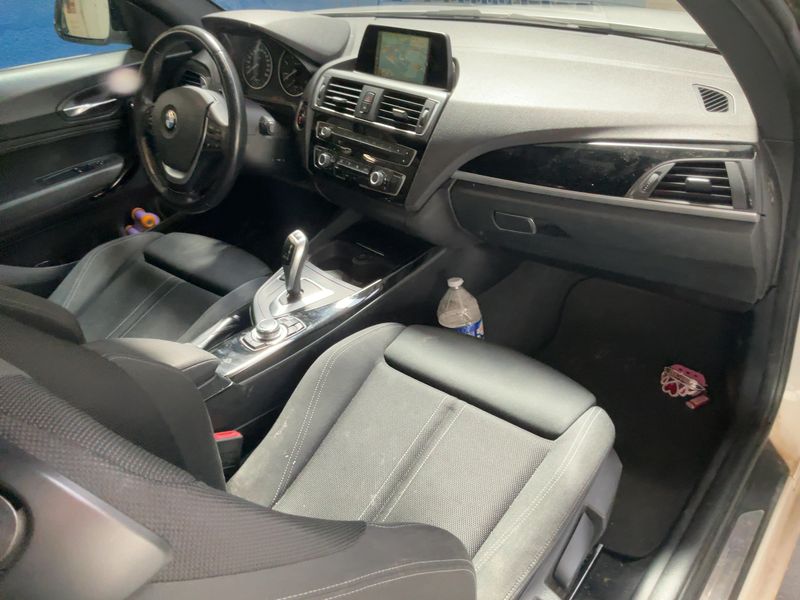 BMW 1er 116d Sport Line 2017 – снимка 17