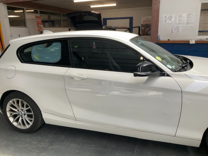 BMW 1er 116d Sport Line 2017 – снимка 10
