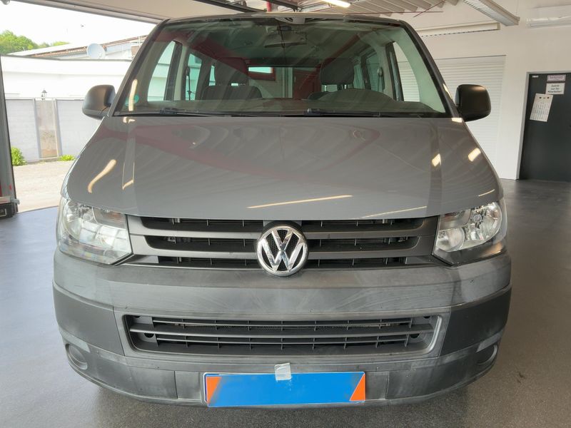 Volkswagen T5 Kombi 2.0 TDI 2013 – снимка 14