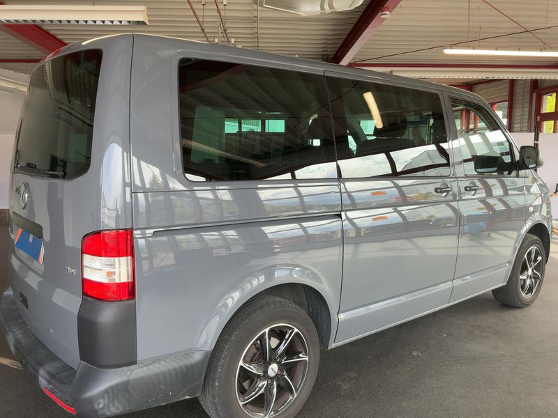 Volkswagen T5 Kombi 2.0 TDI 2013 – снимка 8