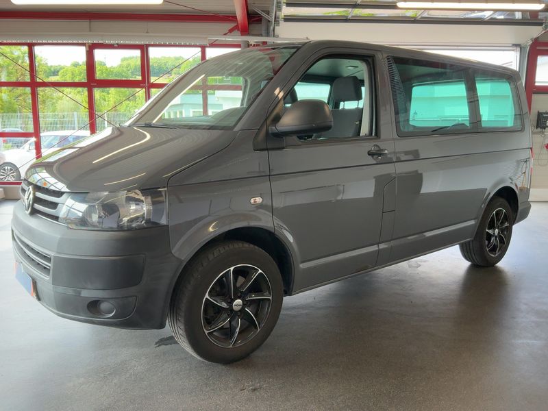 Volkswagen T5 Kombi 2.0 TDI 2013 – снимка 1