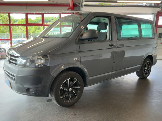 Volkswagen T5 Kombi 2.0 TDI 2013 – снимка 1