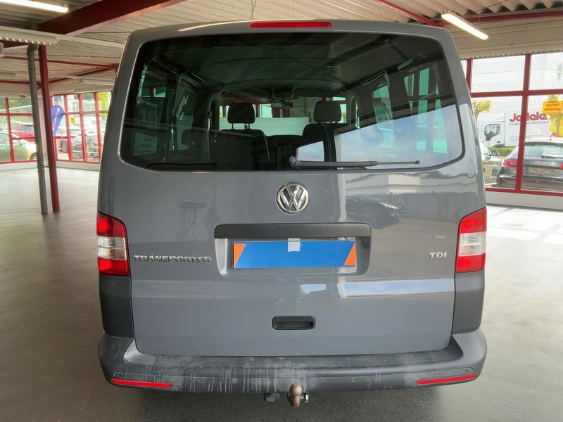 Volkswagen T5 Kombi 2.0 TDI 2013 – снимка 7