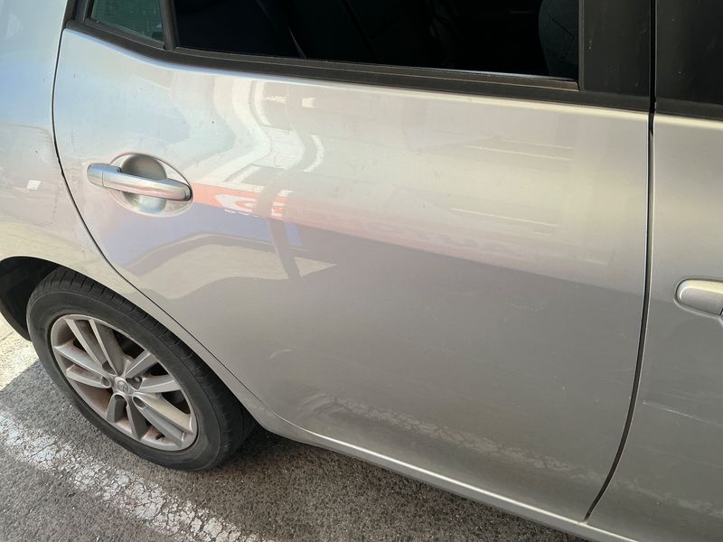 Toyota Auris 2.0 D-4D Luna 2008 – снимка 25
