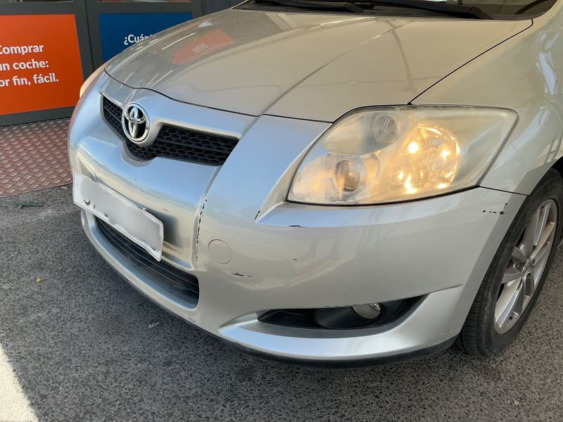 Toyota Auris 2.0 D-4D Luna 2008 – снимка 35