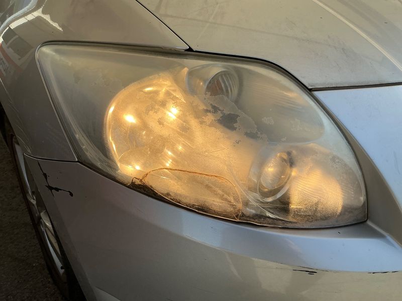 Toyota Auris 2.0 D-4D Luna 2008 – снимка 37