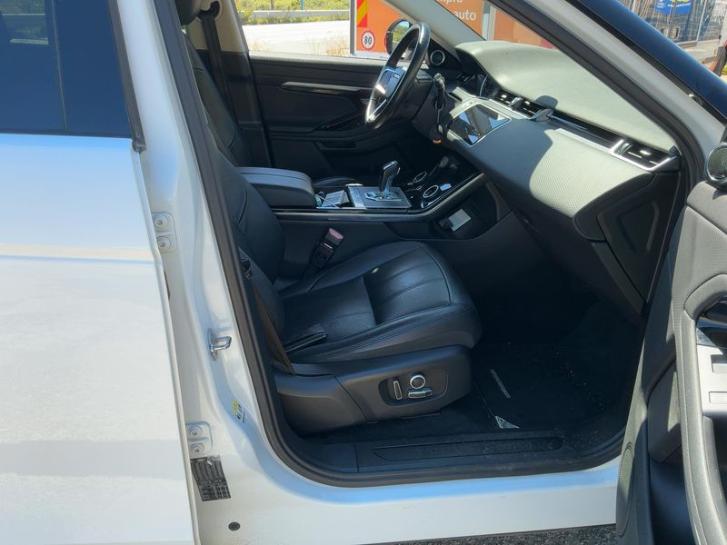 Land Rover Evoque D165 Mild-Hybrid S 2021 – снимка 16