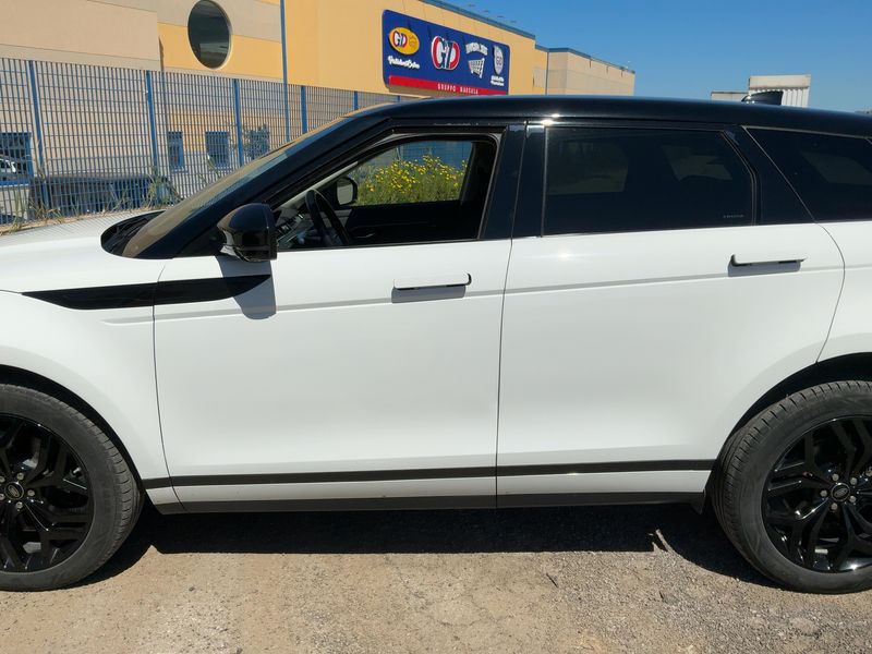 Land Rover Evoque D165 Mild-Hybrid S 2021 – снимка 4