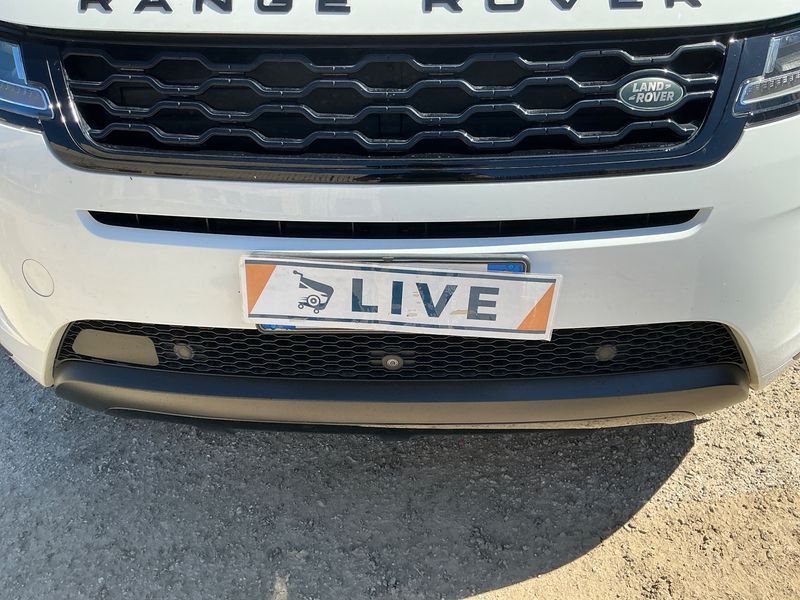 Land Rover Evoque D165 Mild-Hybrid S 2021 – снимка 37