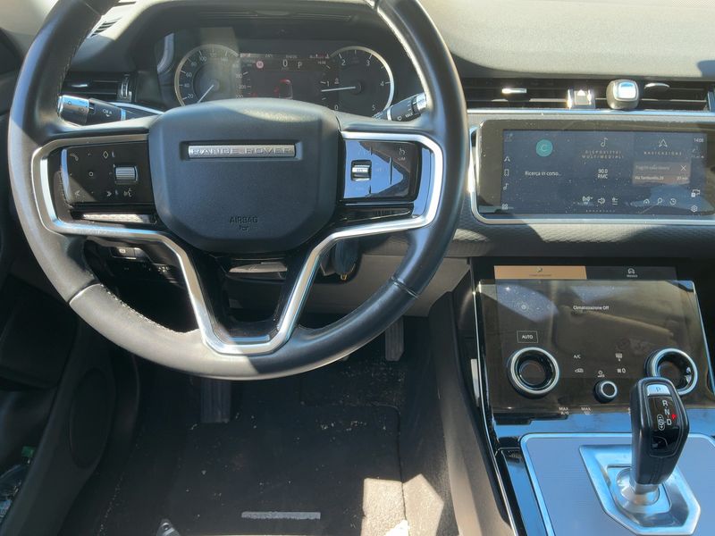 Land Rover Evoque D165 Mild-Hybrid S 2021 – снимка 17