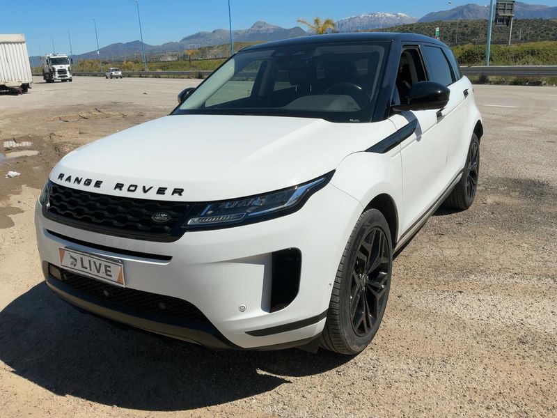 Land Rover Evoque D165 Mild-Hybrid S 2021 – снимка 1