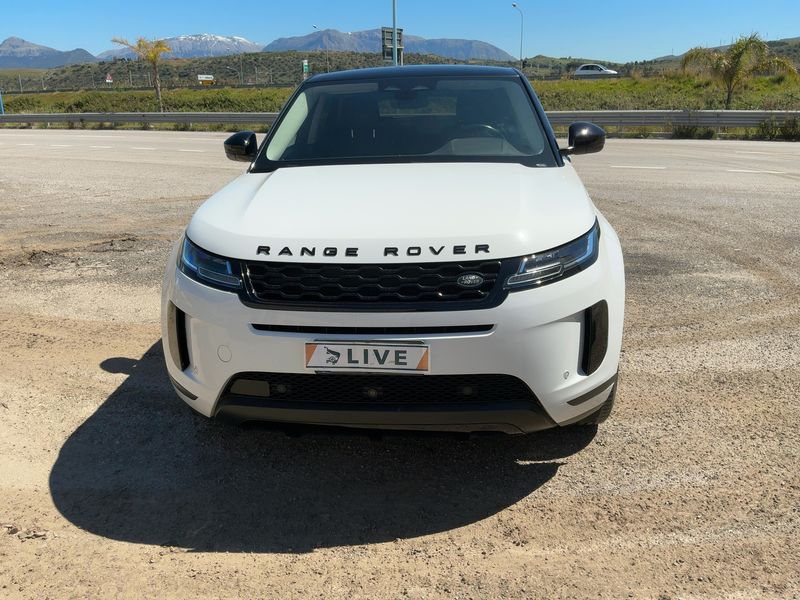 Land Rover Evoque D165 Mild-Hybrid S 2021 – снимка 14