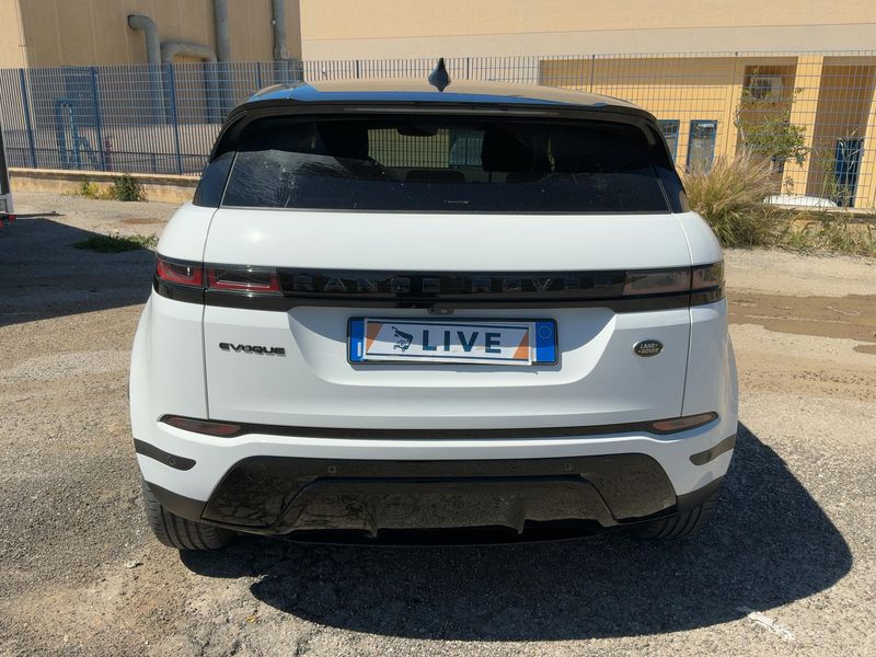 Land Rover Evoque D165 Mild-Hybrid S 2021 – снимка 7