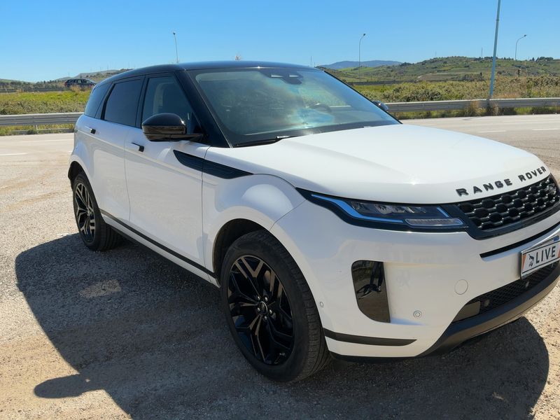 Land Rover Evoque D165 Mild-Hybrid S 2021 – снимка 12