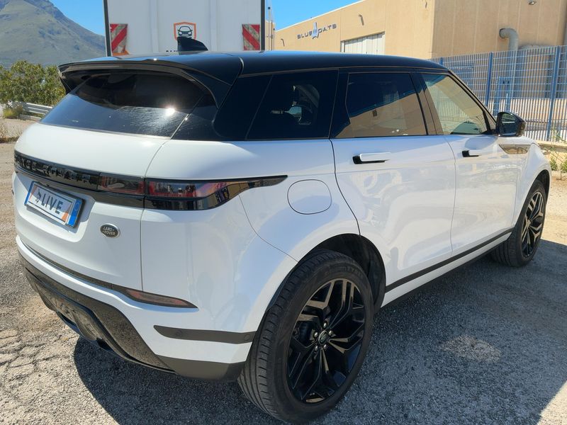 Land Rover Evoque D165 Mild-Hybrid S 2021 – снимка 8